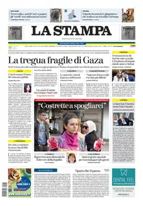 La Stampa Alessandria - 15 Gennaio 2025