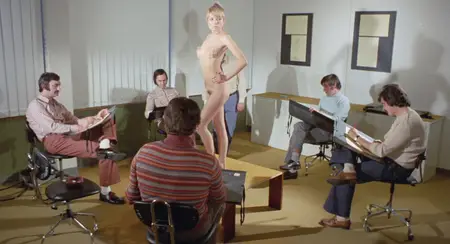 Blutjunge Verführerinnen 3. Teil / The Calendar Girls (1972)