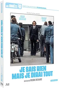 I Don't Know Much, But I'll Say Everything (1973)
