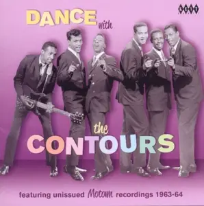 The Contours - Dance With The Contours (2011)