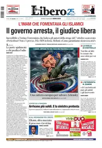 Libero - 16 Dicembre 2025