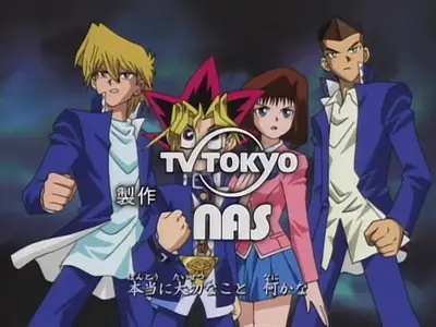 Yu-Gi-Oh!DM 002 (DVDrip 480p x264 AC3