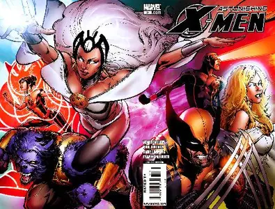 Astonishing X Men Vol 1 No 31 Dec 2009 Comic EBook