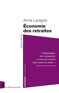 Anne Lavigne, "Économie des retraites"