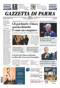 Gazetta di Parma - 4 Novembre 2025