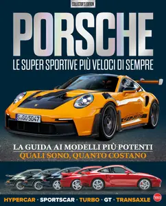 Enciclopedia Porsche N.5 - Ottobre-Novembre 2024