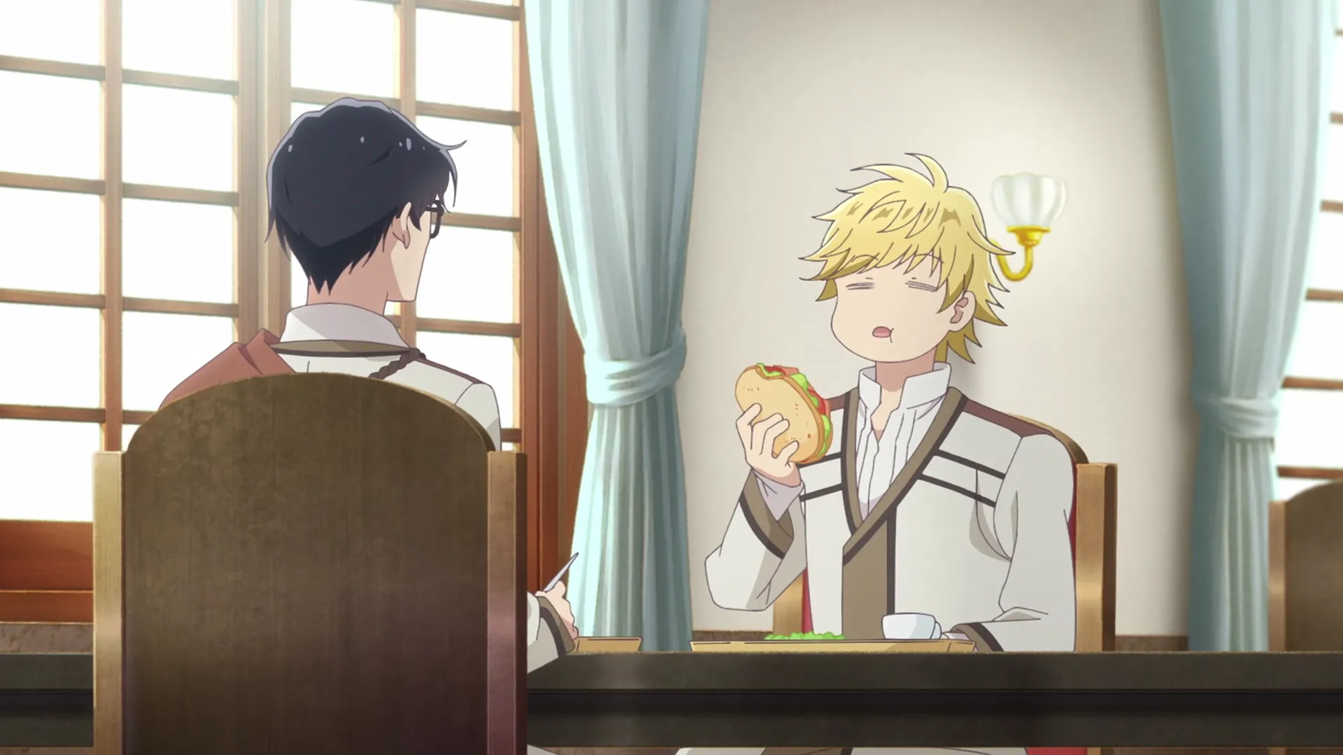 Isekai no Sata wa Shachiku Shidai - 08