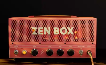 Canvas Audio Zenbox v1.0.1 macOS