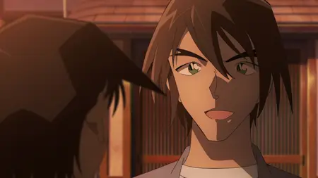 Detective Conan The Million Dollar Pentagram