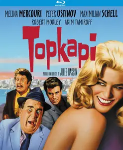 Topkapi (1964)