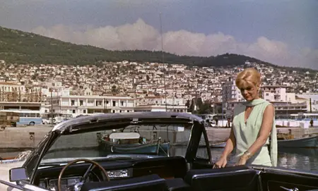 Topkapi (1964)