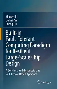 Built-in Fault-Tolerant Computing Paradigm for Resilient Large-Scale Chip Design: A Self-Test