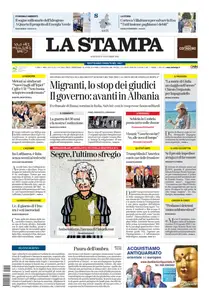 La Stampa Asti - 12 Novembre 2024