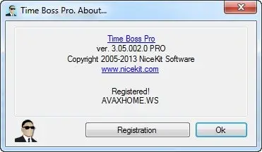 Time Boss Pro 3.05.002.0