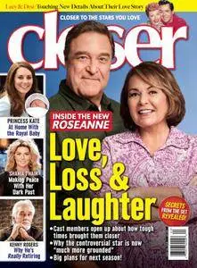 Closer USA - May 14, 2018