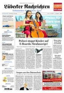 Lübecker Nachrichten Ostholstein Nord - 24. Mai 2018