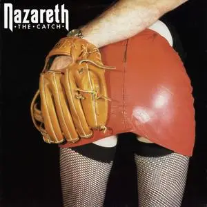 Nazareth ‎– The Catch (1984) [LP,DSD128]