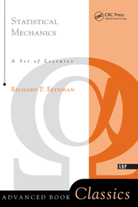 Statistical Mechanics : A Set Of Lectures, Reprint Edition