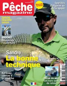 Pêche Magazine – 01 avril 2023