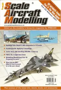 Scale Aircraft Modelling 2007-03 (Vol.29 No.01)