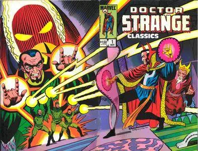 Doctor Strange Classics 01 (1984)