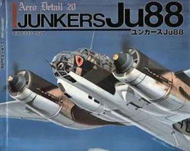 Junkers Ju88 (Aero Detail 20)
