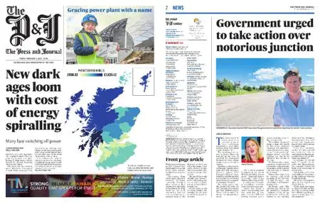 The Press and Journal Highlands and Islands – February 04, 2022