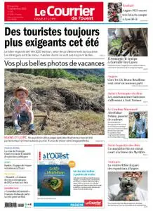 Le Courrier de l'Ouest Nord Anjou – 04 septembre 2022