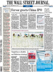 The Wall Street Journal Asia July 28 2009