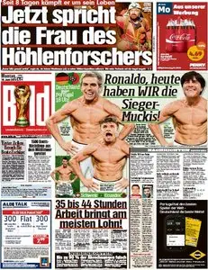 Bild vom Montag, 16. Juni 2014