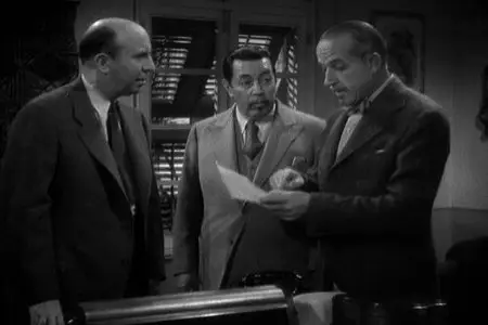Charlie Chan at the Olympics (1937)