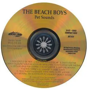 The Beach Boys - Pet Sounds (1966) [Audio Fidelity, AFZ 031]