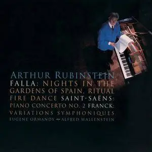 Artur Rubinstein - The Rubinstein Collection (1999) [94-CD Box Set] Part 4: Vol. 61-82 {Combined Repost}