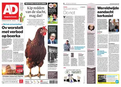 Algemeen Dagblad - Zoetermeer – 29 november 2018