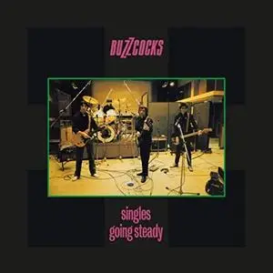 Buzzcocks - Singles Going Steady (1979/2019) [Official Digital Download 24/96]