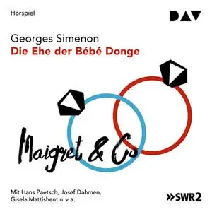 «Die Ehe der Bébé Donge» by Georges Simenon