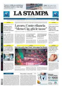 La Stampa Milano - 25 Giugno 2020