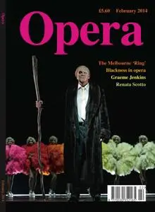 Opera - February 2014
