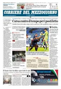 Corriere del Mezzogiorno Campania – 30 ottobre 2020