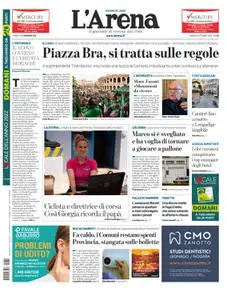 l'Arena - 24 Ottobre 2022