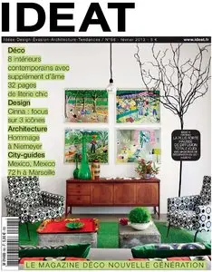IDEAT 98 - Février 2013