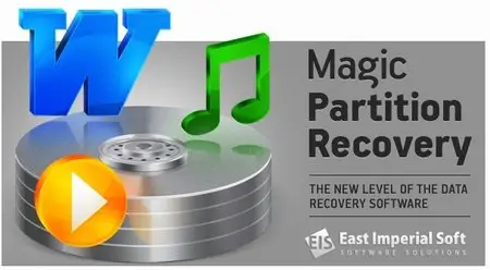 East Imperial Soft Magic Partition Recovery 2.6 DC 29.05.2017 + Portable