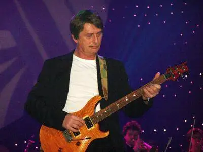 Mike Oldfield - Music Of The Spheres (2008)
