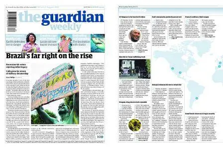 The Guardian Weekly – July 28, 2017