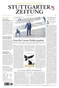 Stuttgarter Zeitung – 26. März 2020