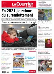 Le Courrier de l'Ouest Deux-Sèvres – 07 janvier 2022