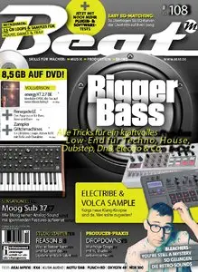 Beat - Fachmagazin für Musik, Produktion und DJ-ing Dezember 12/2014