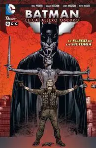 Batman: El Caballero Oscuro - El fuego de la victoria