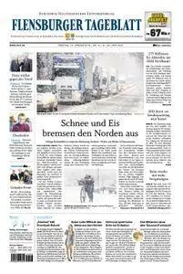 Flensburger Tageblatt - 19. Januar 2018
