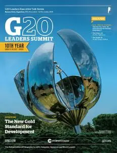 G20 - Leaders Summit 2018
